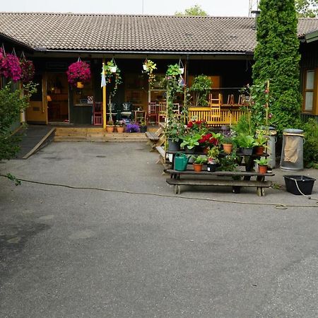 Bredaengs Hostel 스톡홀름 외부 사진