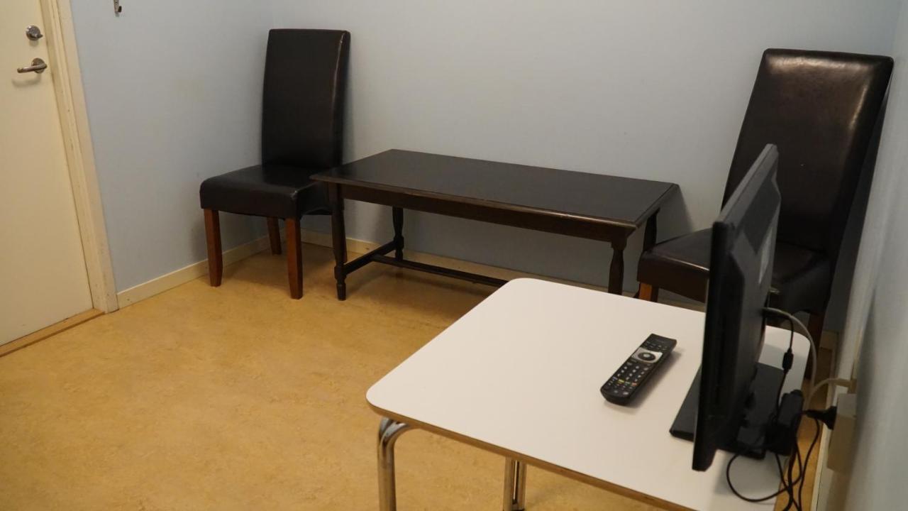 Bredaengs Hostel 스톡홀름 외부 사진