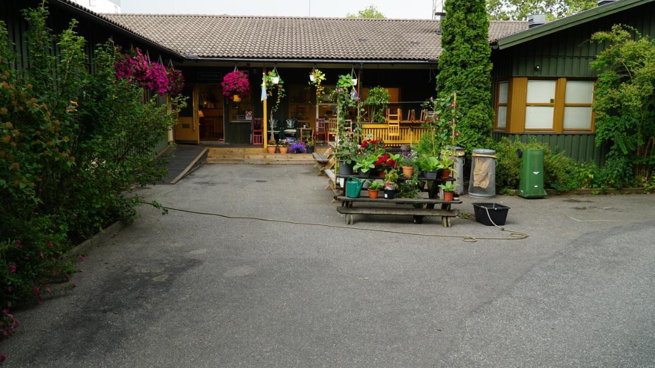 Bredaengs Hostel 스톡홀름 외부 사진