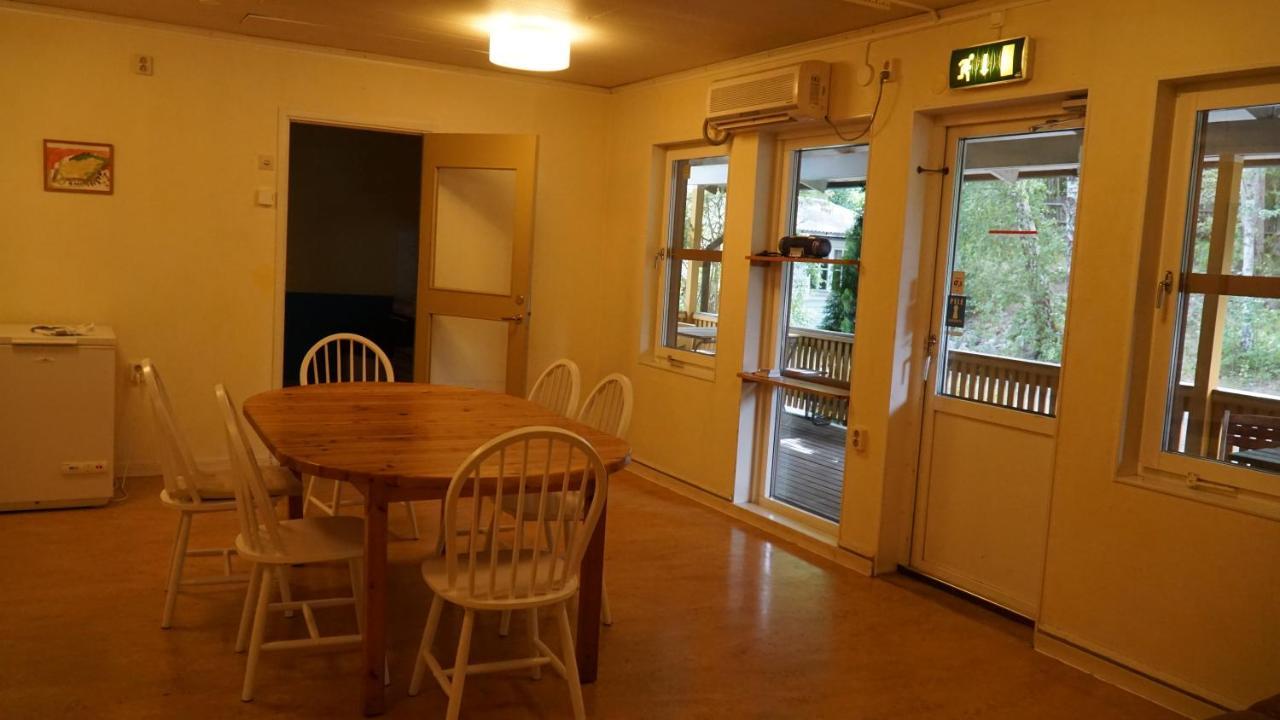 Bredaengs Hostel 스톡홀름 외부 사진
