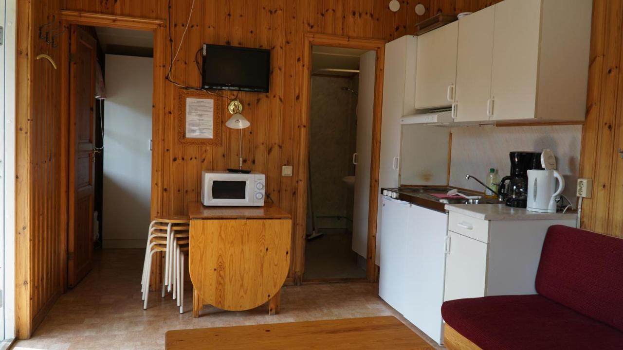 Bredaengs Hostel 스톡홀름 외부 사진