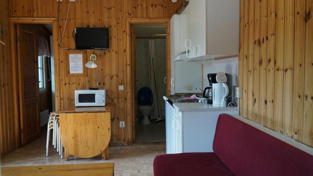 Bredaengs Hostel 스톡홀름 외부 사진