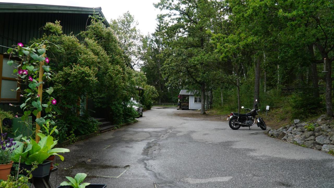 Bredaengs Hostel 스톡홀름 외부 사진