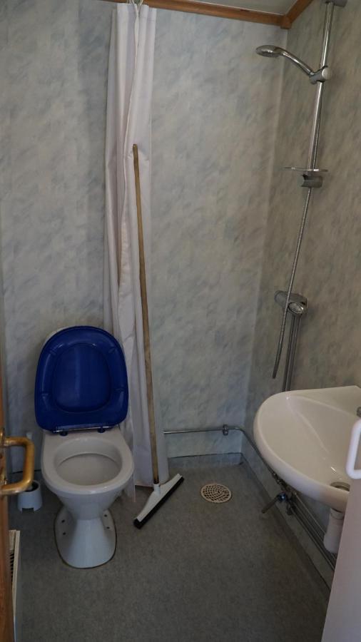 Bredaengs Hostel 스톡홀름 외부 사진