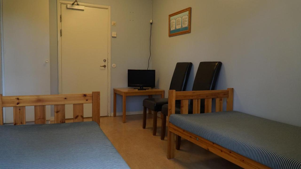 Bredaengs Hostel 스톡홀름 외부 사진
