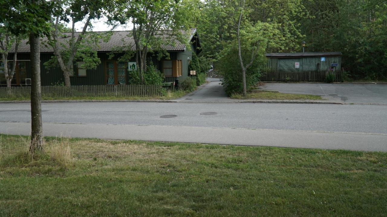 Bredaengs Hostel 스톡홀름 외부 사진